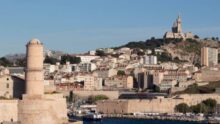 chapelle troglodyte découverte Marseille