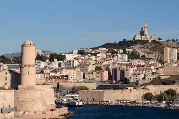 chapelle troglodyte découverte Marseille