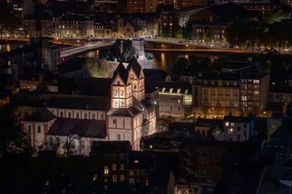 derrière émeutes de Liège