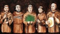 missionnaires franciscains espagnols béatifiés