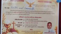 ordination sacerdotale bloquée Inde