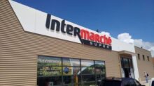 pub controversée Intermarché réac